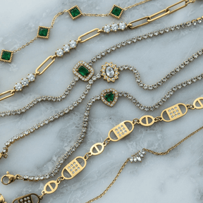 Urbanti Stainless Steel Elissa Bracelet