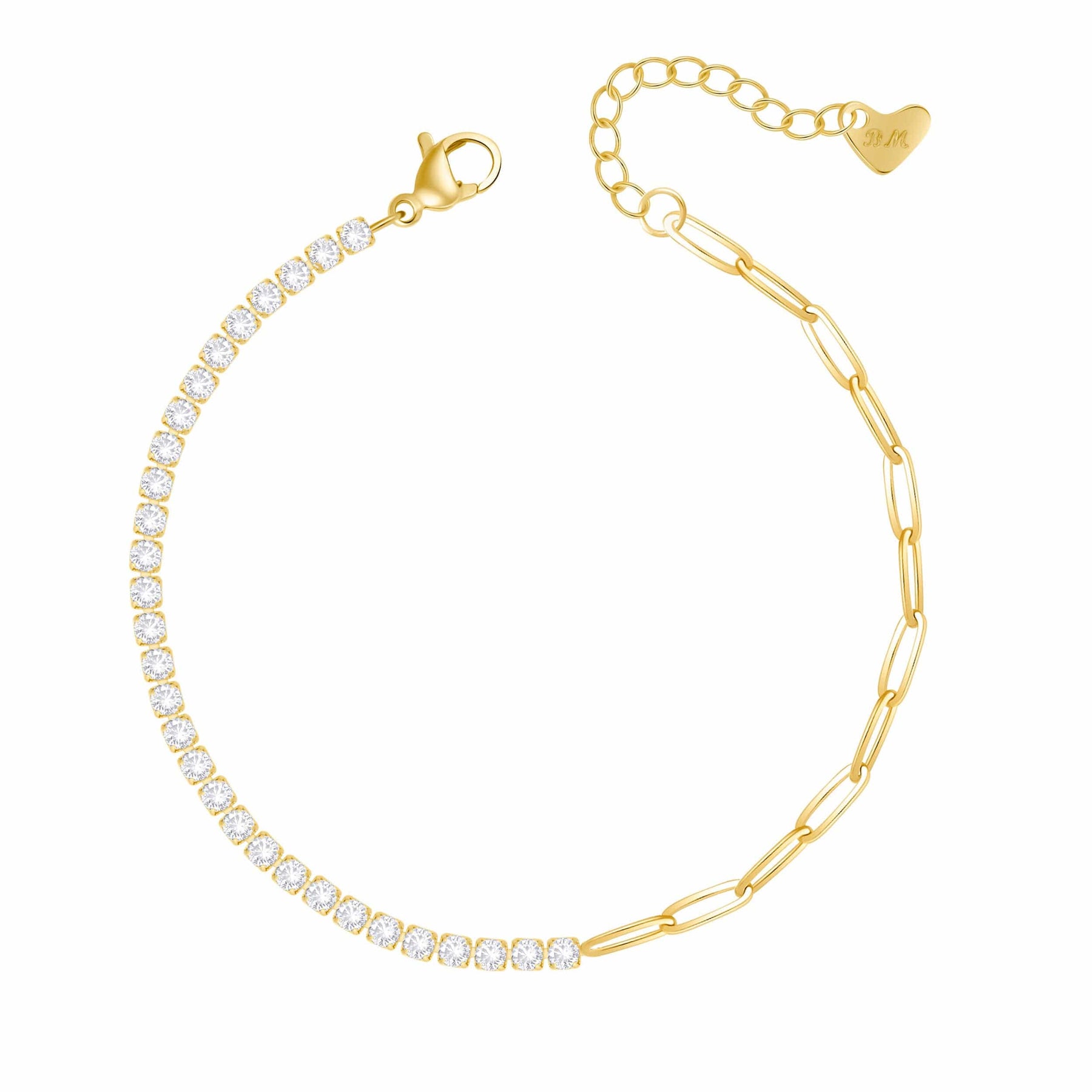 Urbanti Stainless Steel Elizabeth Bracelet