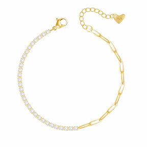 Urbanti Stainless Steel Elizabeth Bracelet