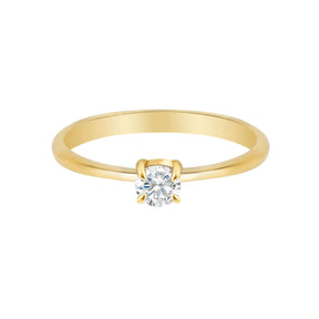 Urbanti Stainless Steel Elle Ring