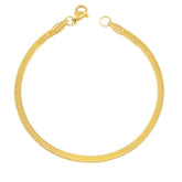 Urbanti Stainless Steel Emilia Bracelet Gold / Small