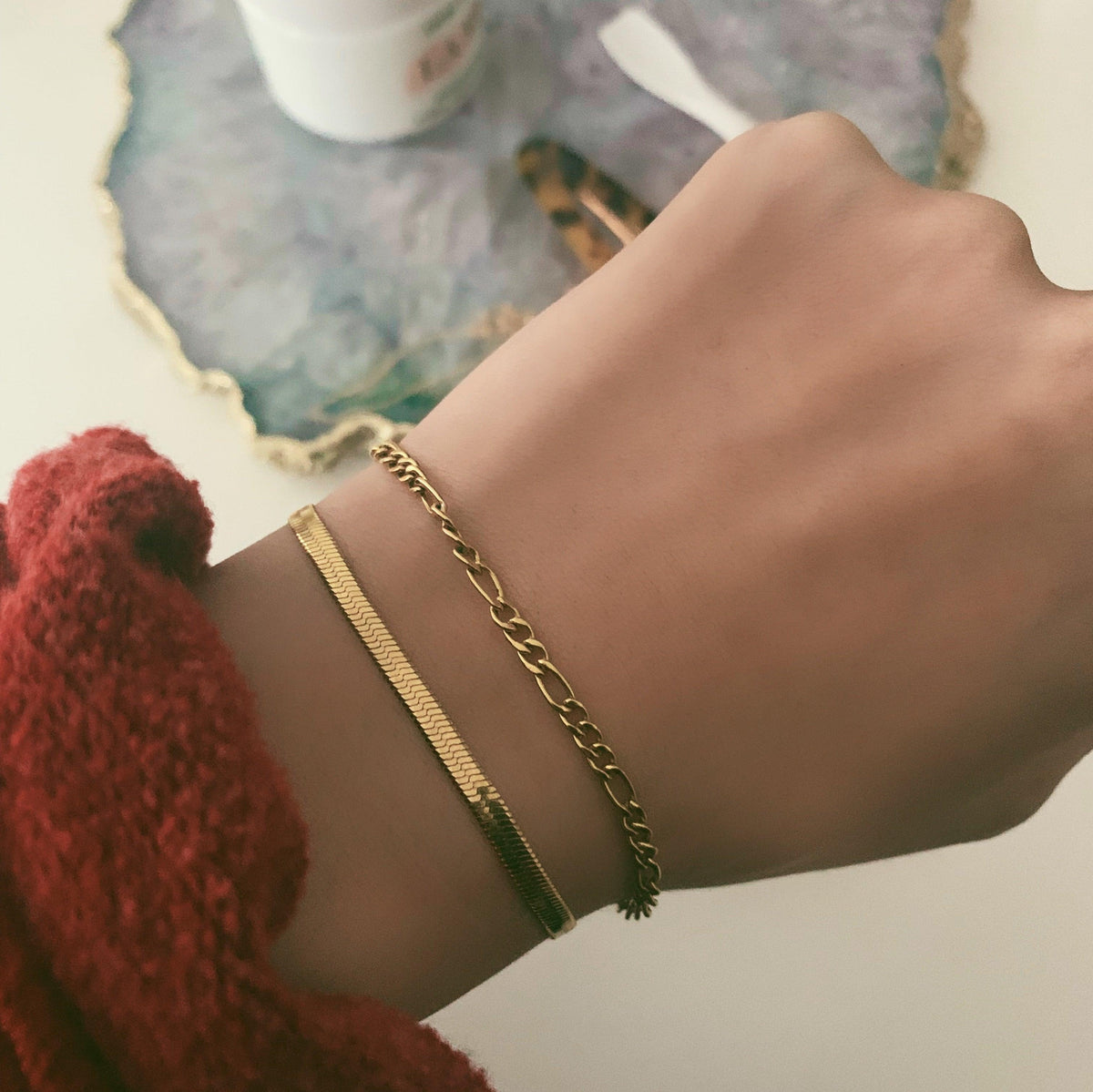 Urbanti Stainless Steel Emilia Bracelet