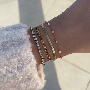 Urbanti Stainless Steel Emilia Bracelet