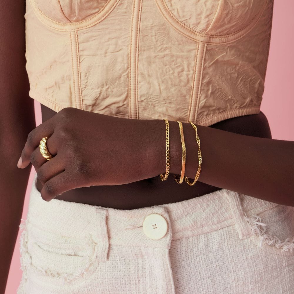 Urbanti Stainless Steel Emilia Bracelet