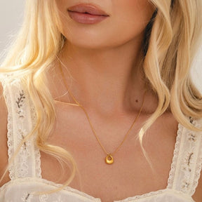 Urbanti Stainless Steel Emmy Necklace