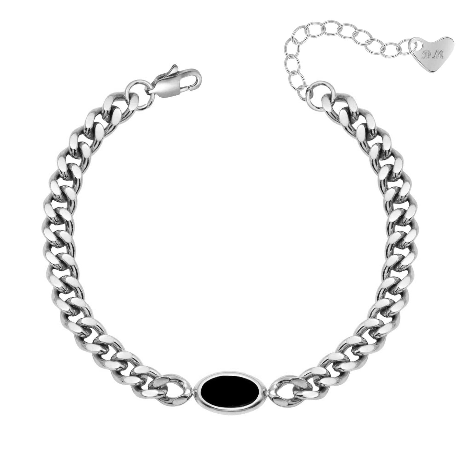 Urbanti Stainless Steel Ezra Bracelet