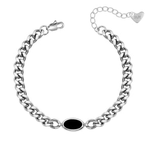 Urbanti Stainless Steel Ezra Bracelet