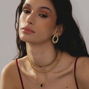 Urbanti Stainless Steel Ezra Choker