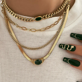 Urbanti Stainless Steel Ezra Choker