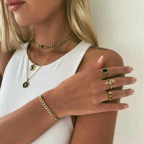 Urbanti Stainless Steel Ezra Choker