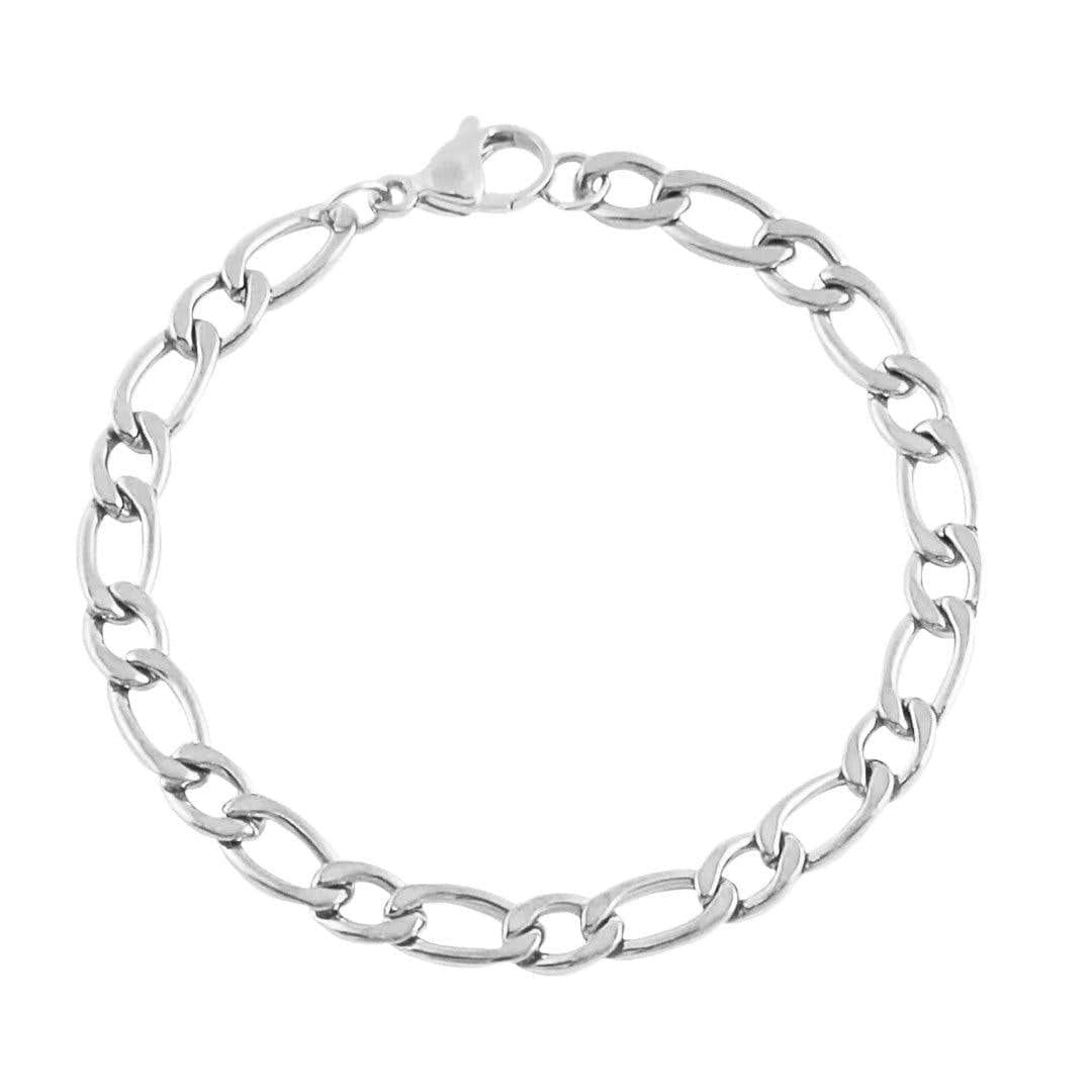 Urbanti Stainless Steel Femme Bracelet Silver / Small