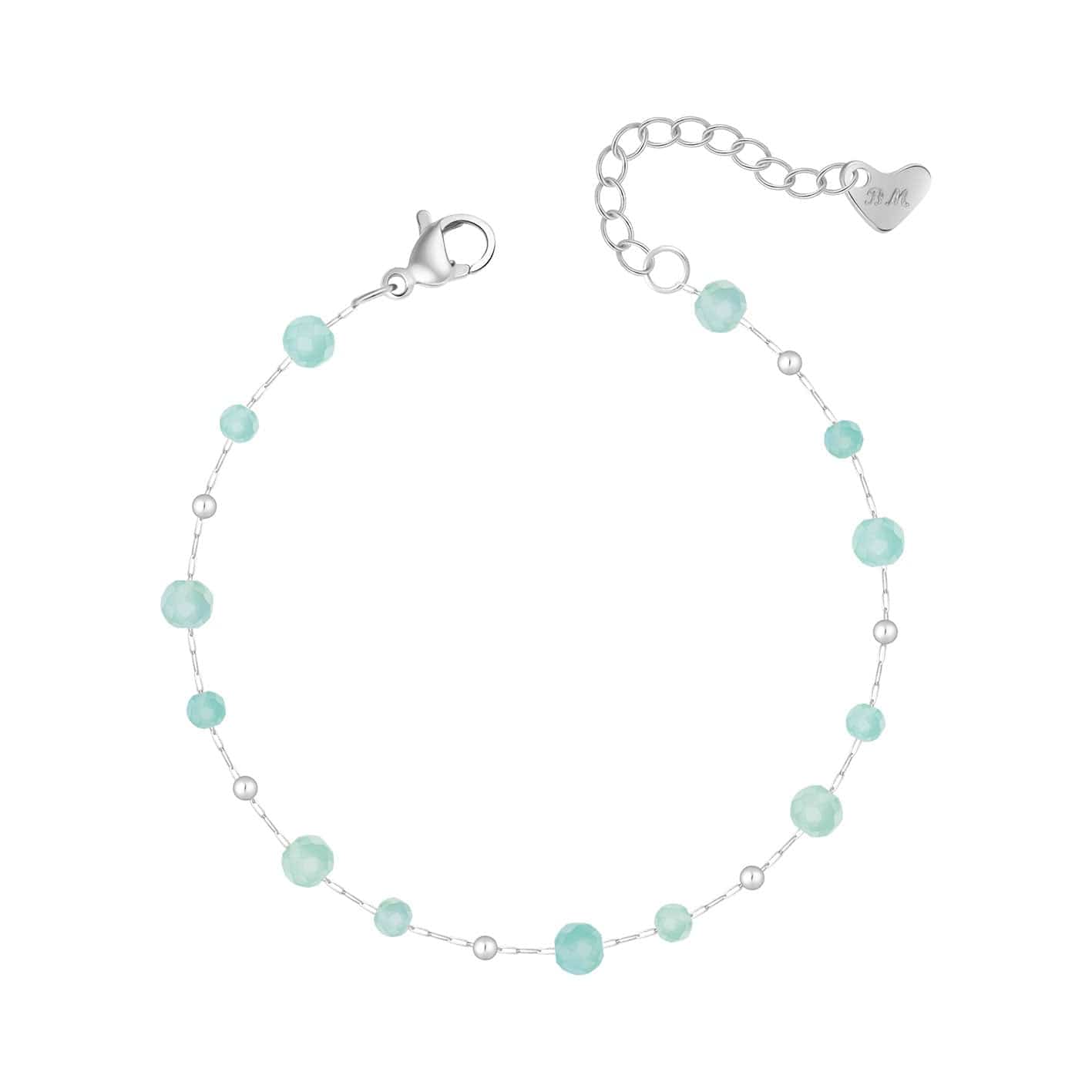 Urbanti Stainless Steel Fern Bracelet