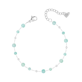 Urbanti Stainless Steel Fern Bracelet