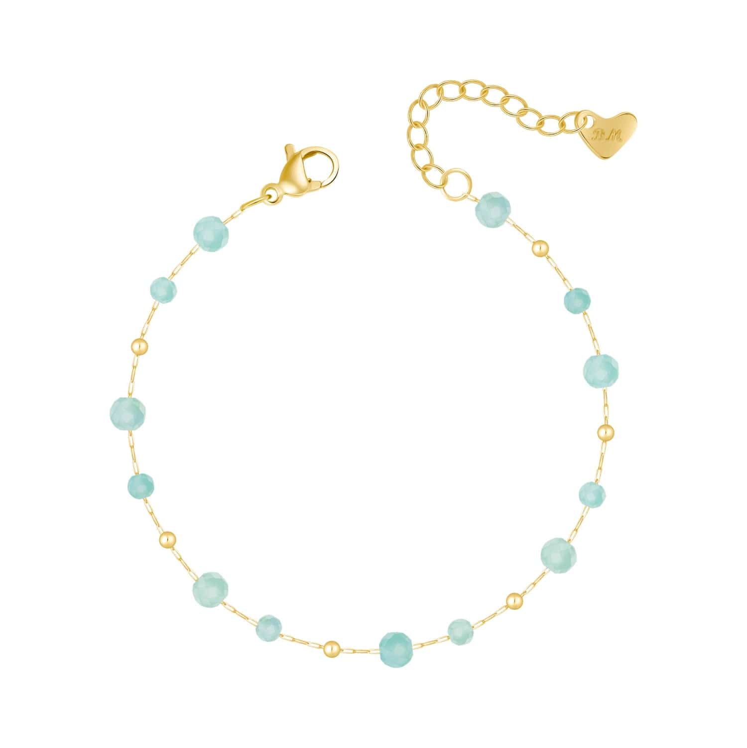 Urbanti Stainless Steel Fern Bracelet