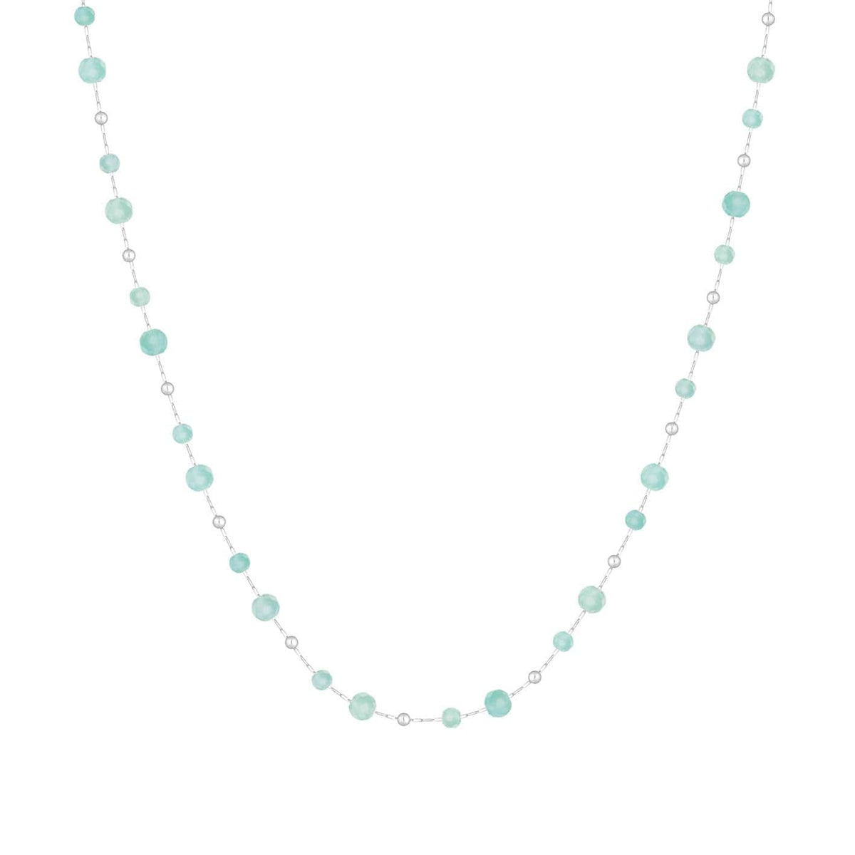 Urbanti Stainless Steel Fern Choker