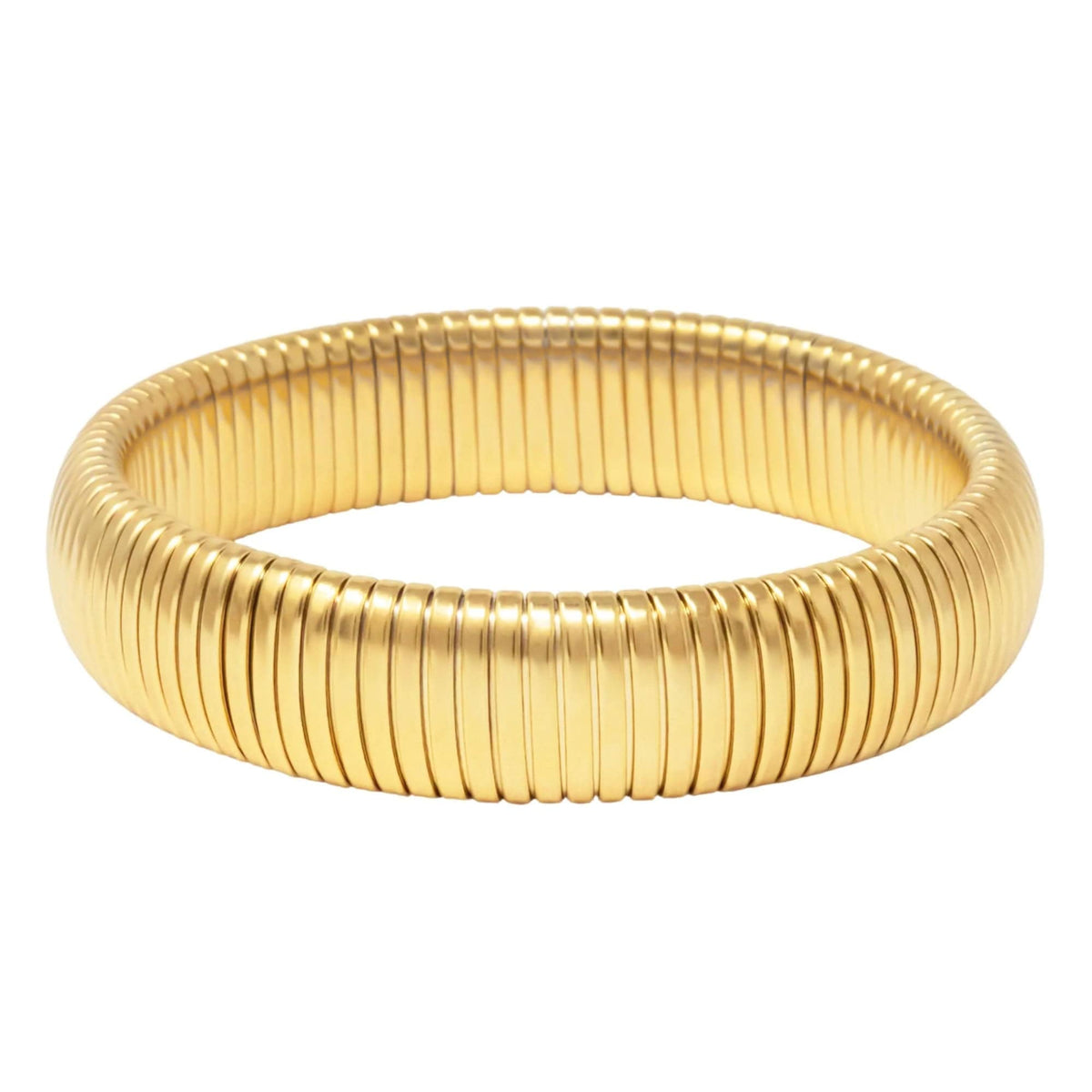 Urbanti Stainless Steel Flex Bracelet Small