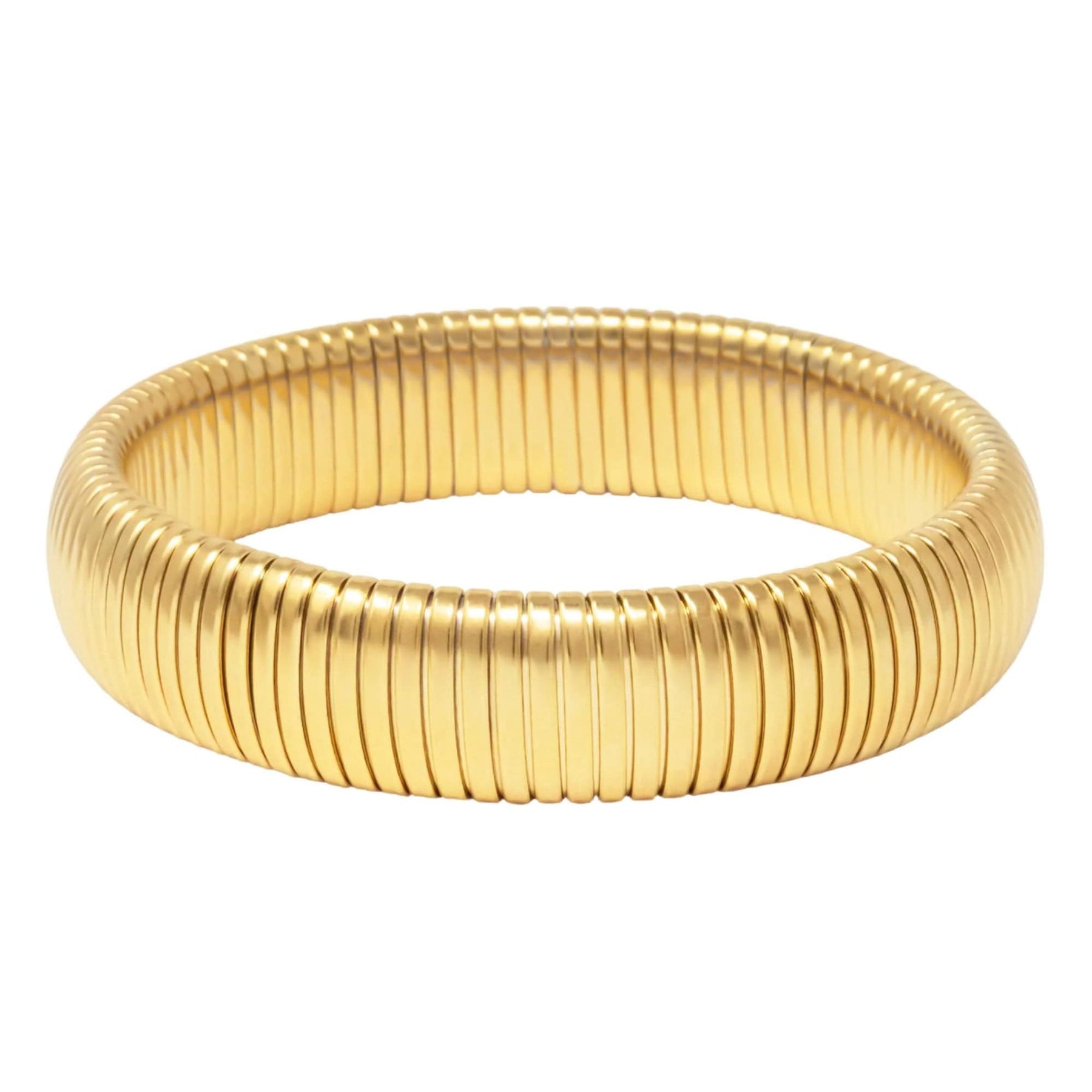 Urbanti Stainless Steel Flex Bracelet Small