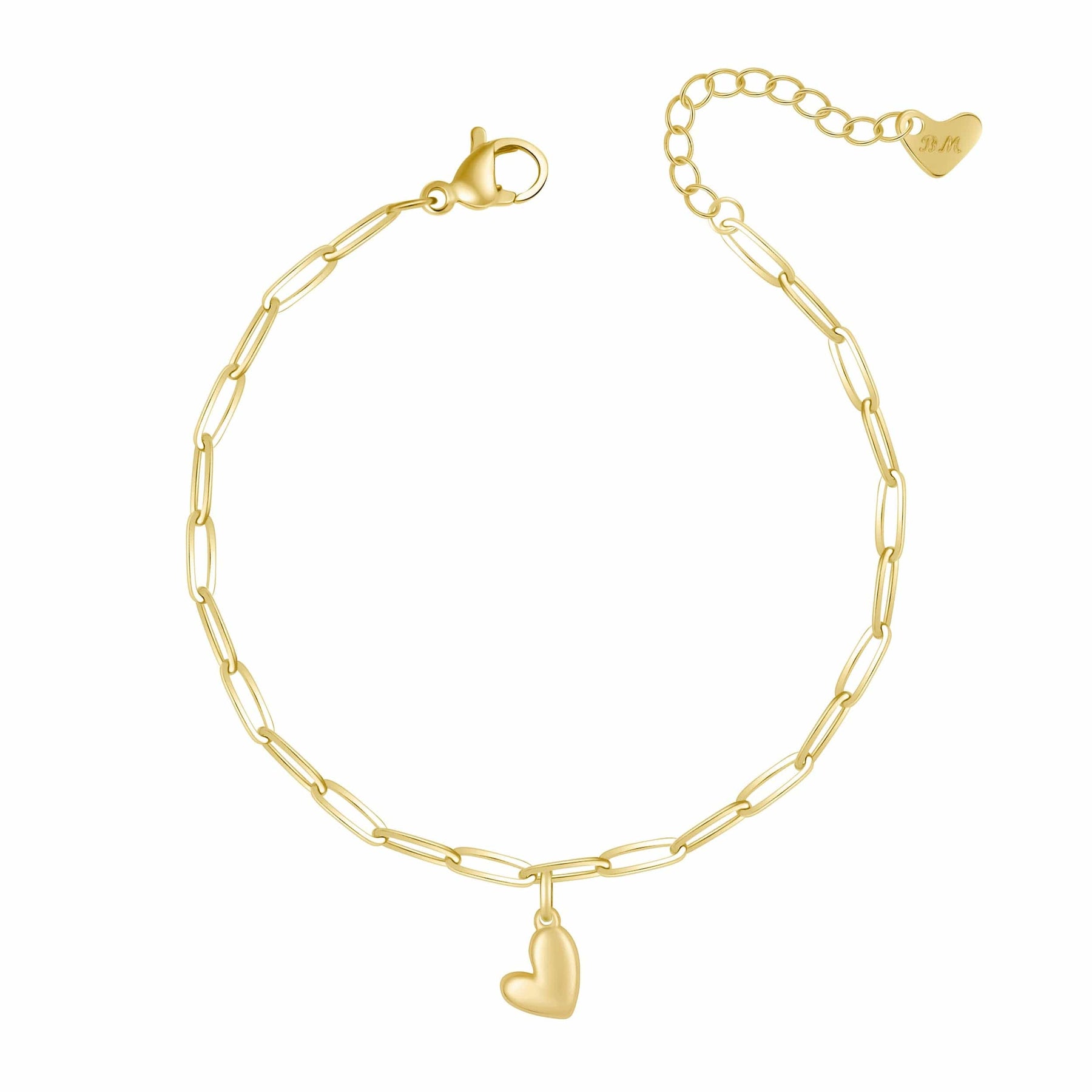 Urbanti Stainless Steel Forever Mother Bracelet