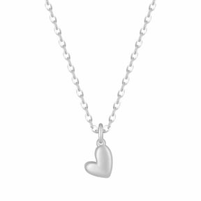 Urbanti Stainless Steel Forever Mother Necklace