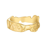 Urbanti Stainless Steel Fraser Ring