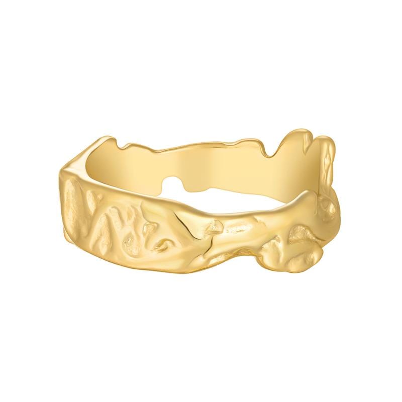 Urbanti Stainless Steel Fraser Ring