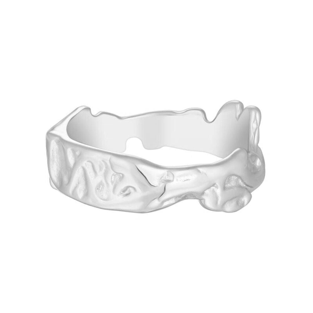 Urbanti Stainless Steel Fraser Ring