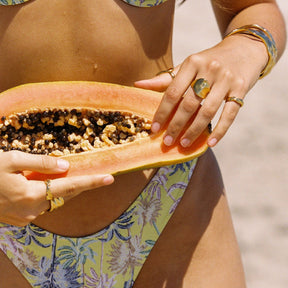 Urbanti Stainless Steel Fraser Ring