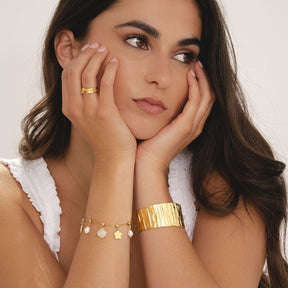 Urbanti Stainless Steel Fraser Ring