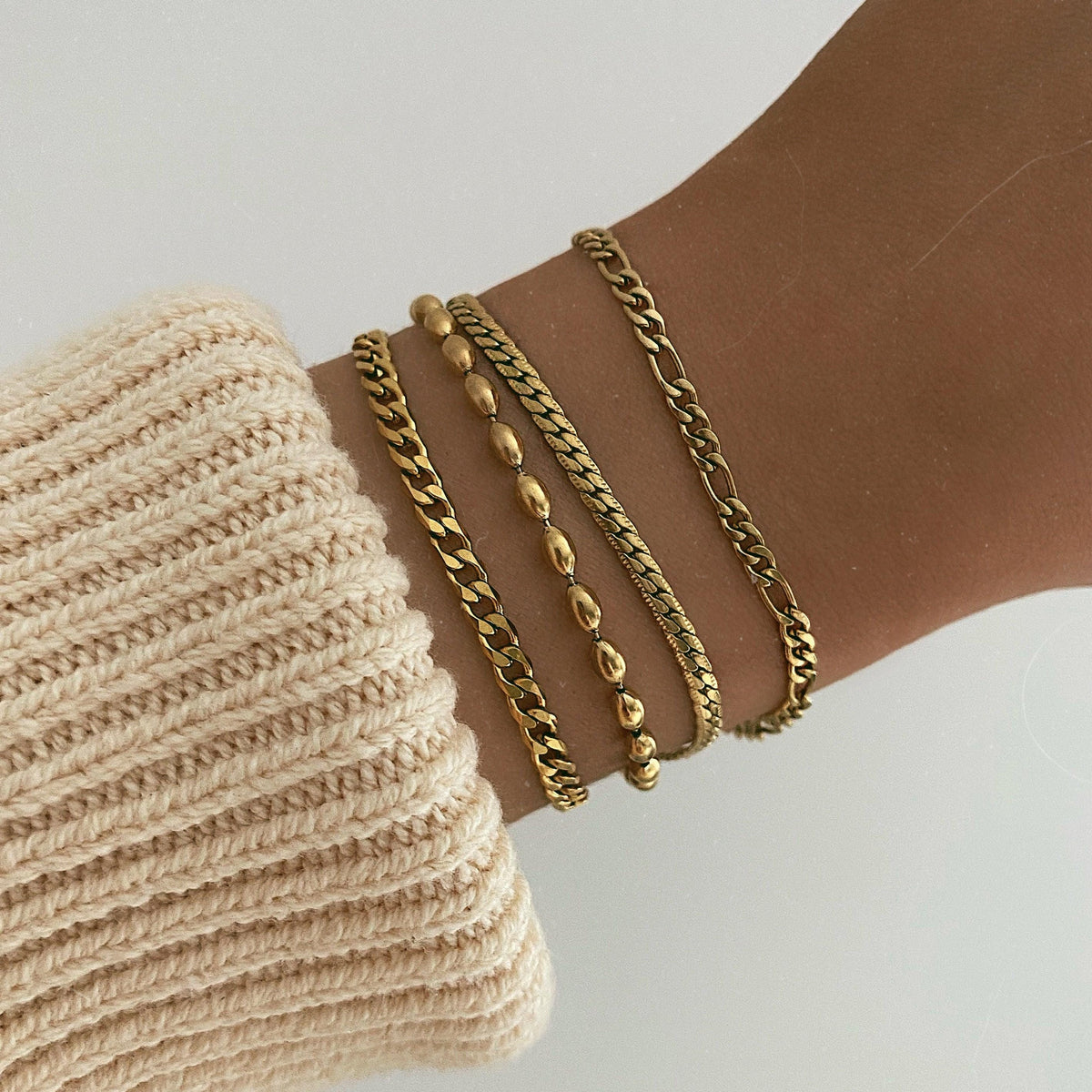 Urbanti Stainless Steel Frida Bracelet