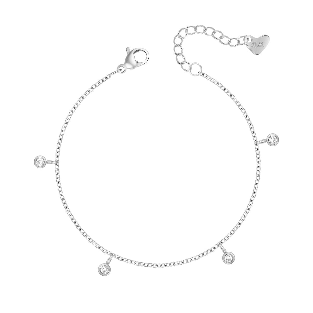Urbanti Stainless Steel Gabrielle Bracelet