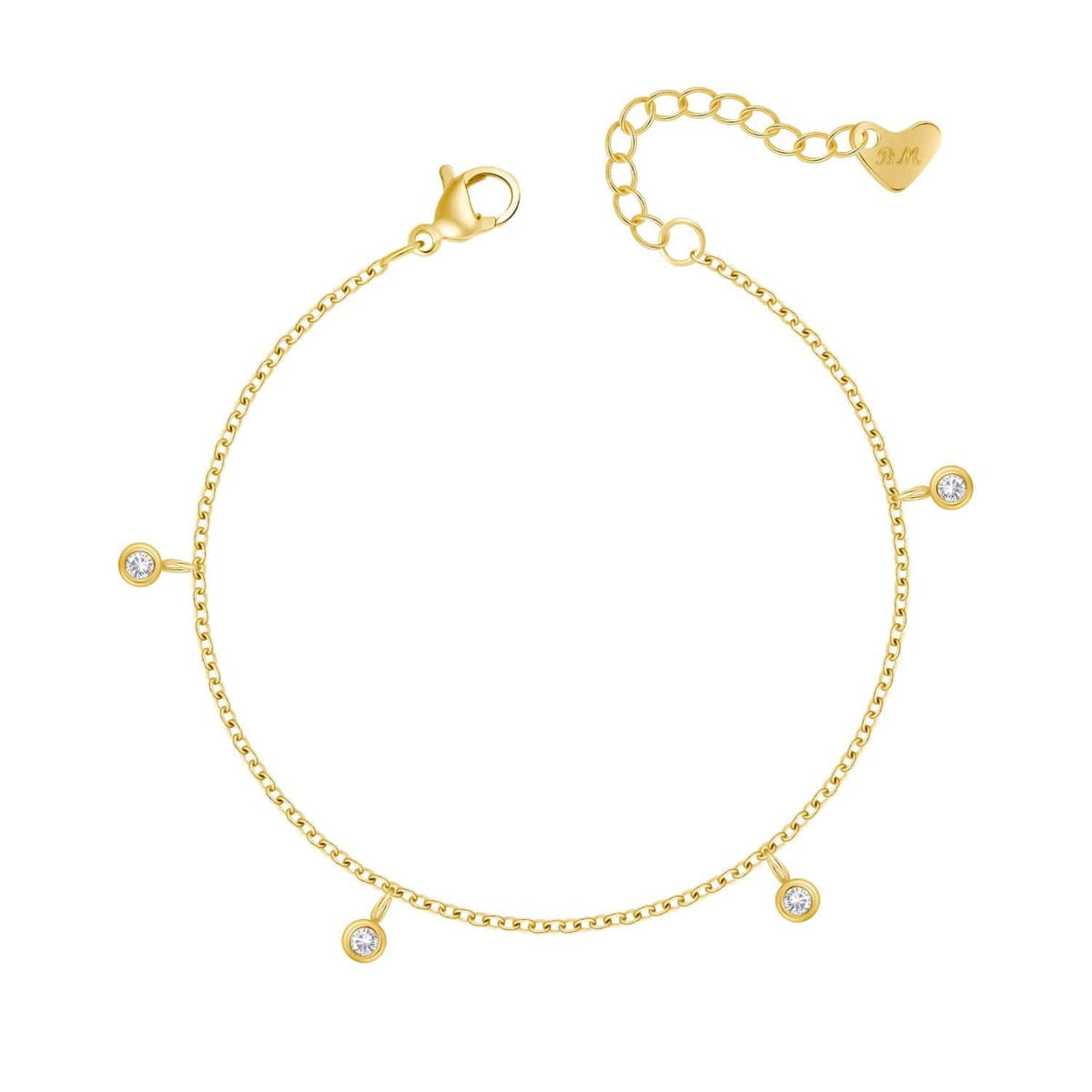 Urbanti Stainless Steel Gabrielle Bracelet