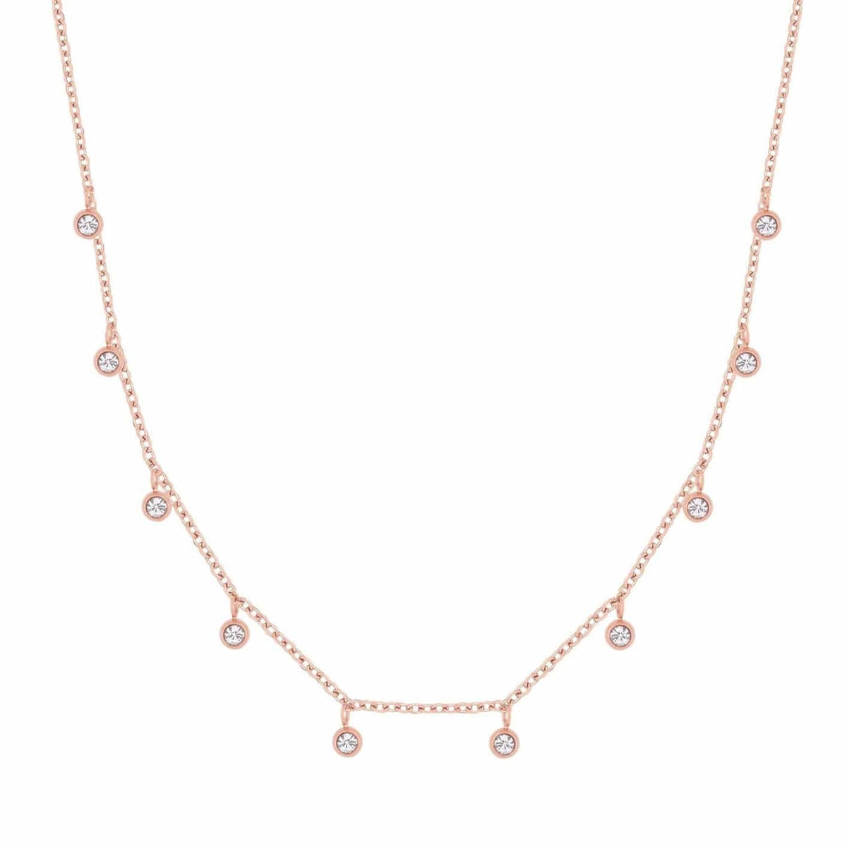 Urbanti Stainless Steel Gabrielle Necklace