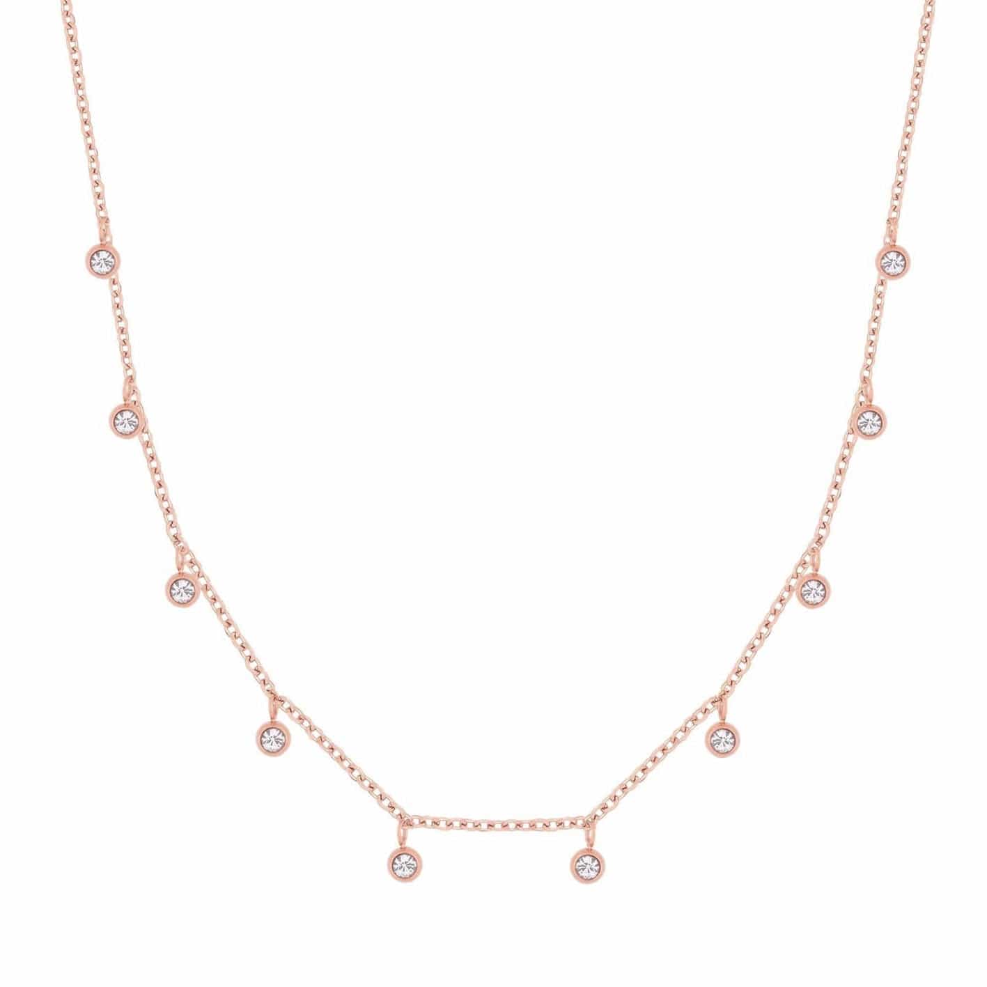 Urbanti Stainless Steel Gabrielle Necklace