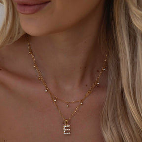 Urbanti Stainless Steel Gabrielle Necklace