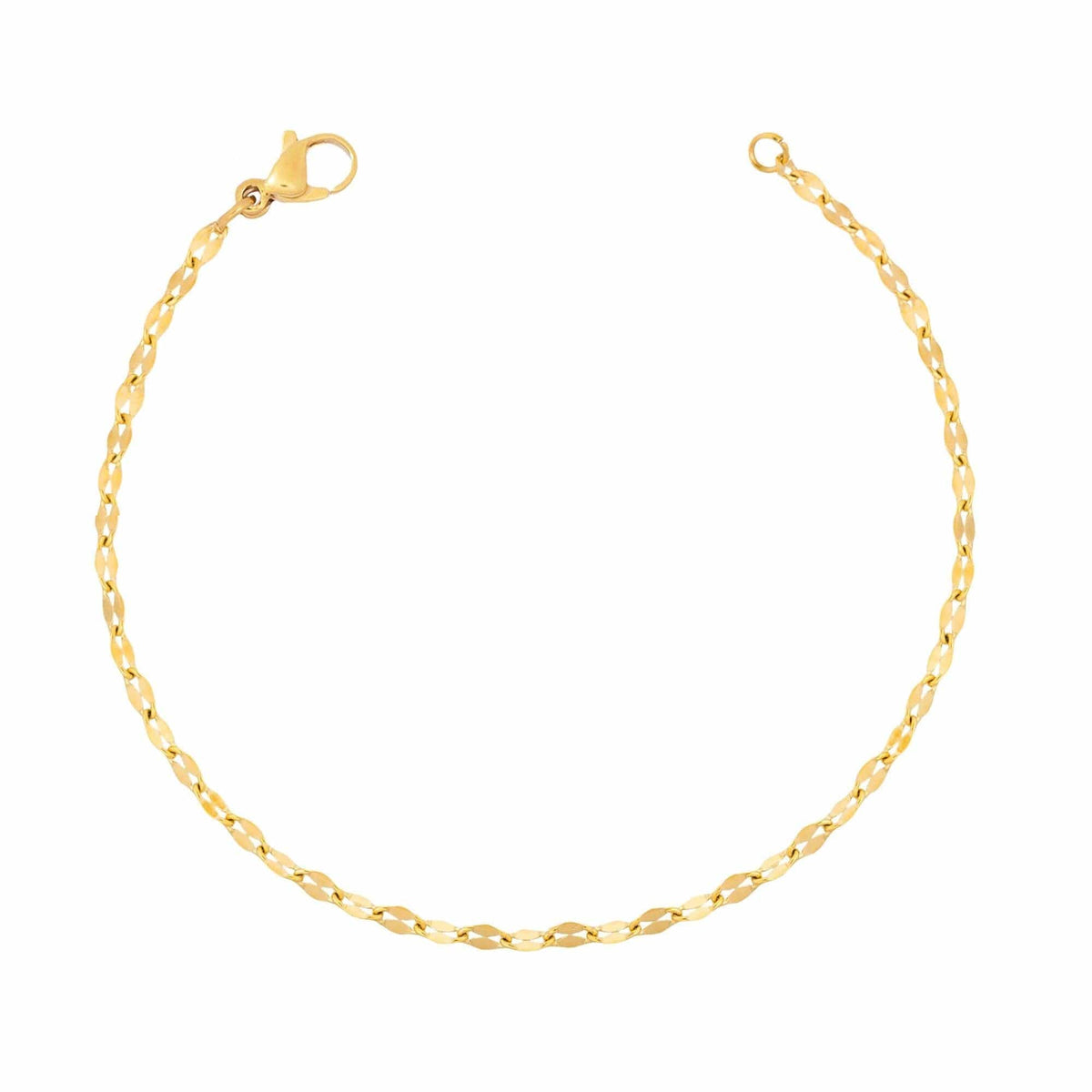 Urbanti Stainless Steel Gia Bracelet Gold / Small