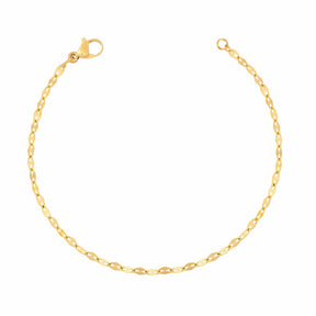 Urbanti Stainless Steel Gia Bracelet Gold / Small