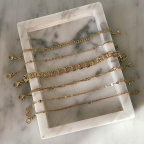 Urbanti Stainless Steel Gia Bracelet