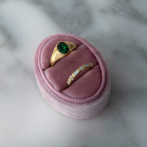 Urbanti Stainless Steel Gia Ring