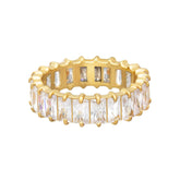 Urbanti Stainless Steel Gleam Ring