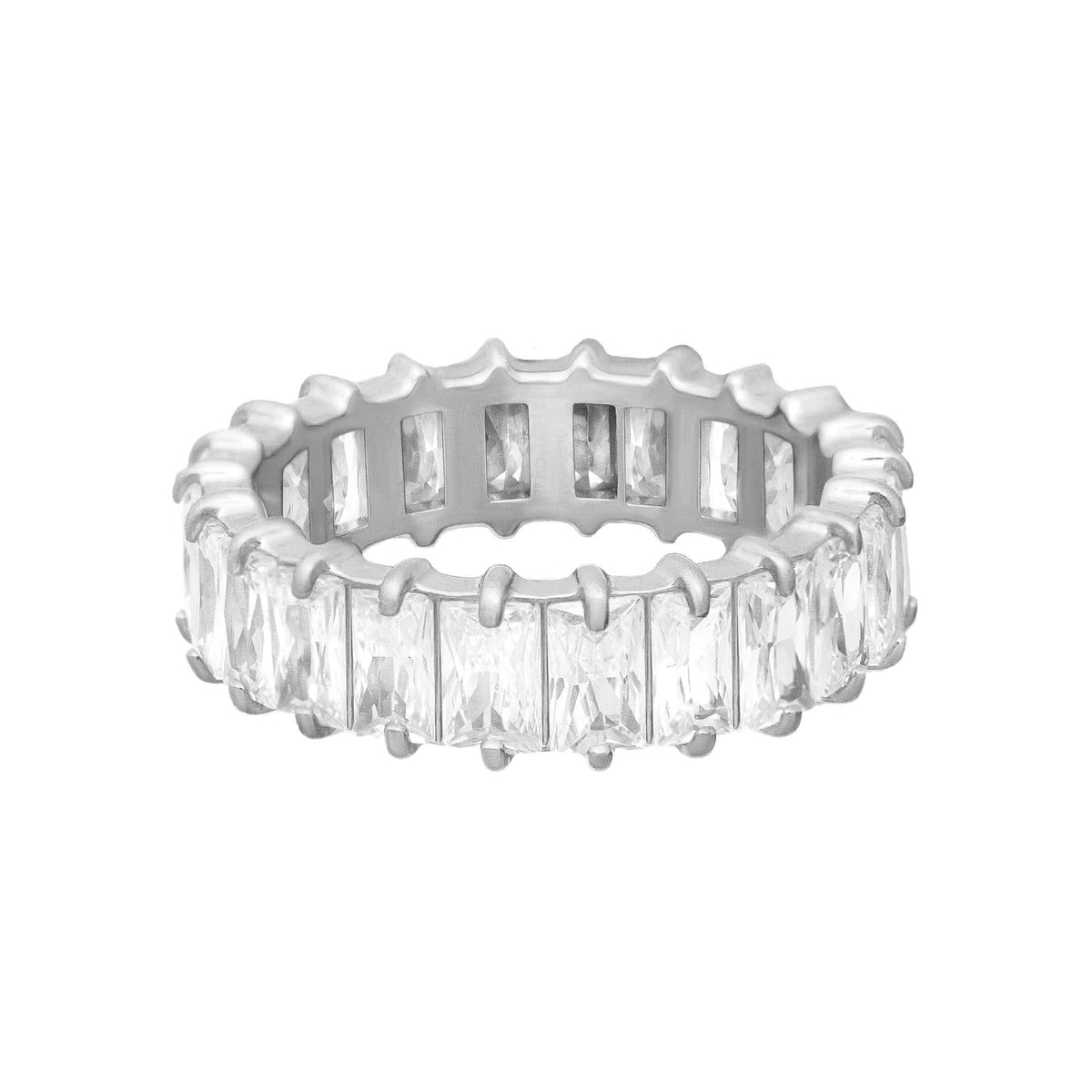 Urbanti Stainless Steel Gleam Ring