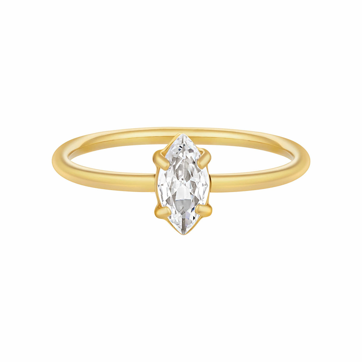 Urbanti Stainless Steel Graceful Ring