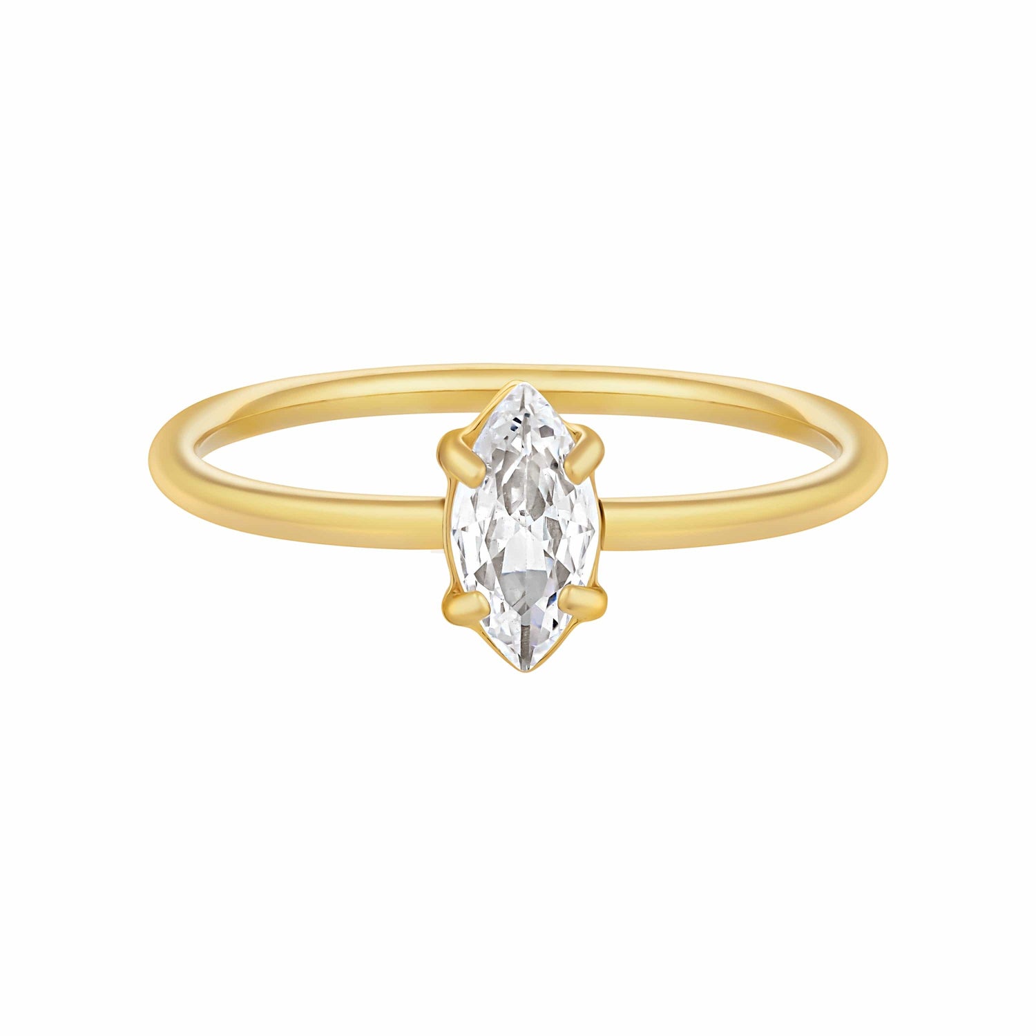 Urbanti Stainless Steel Graceful Ring