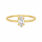 Urbanti Stainless Steel Graceful Ring