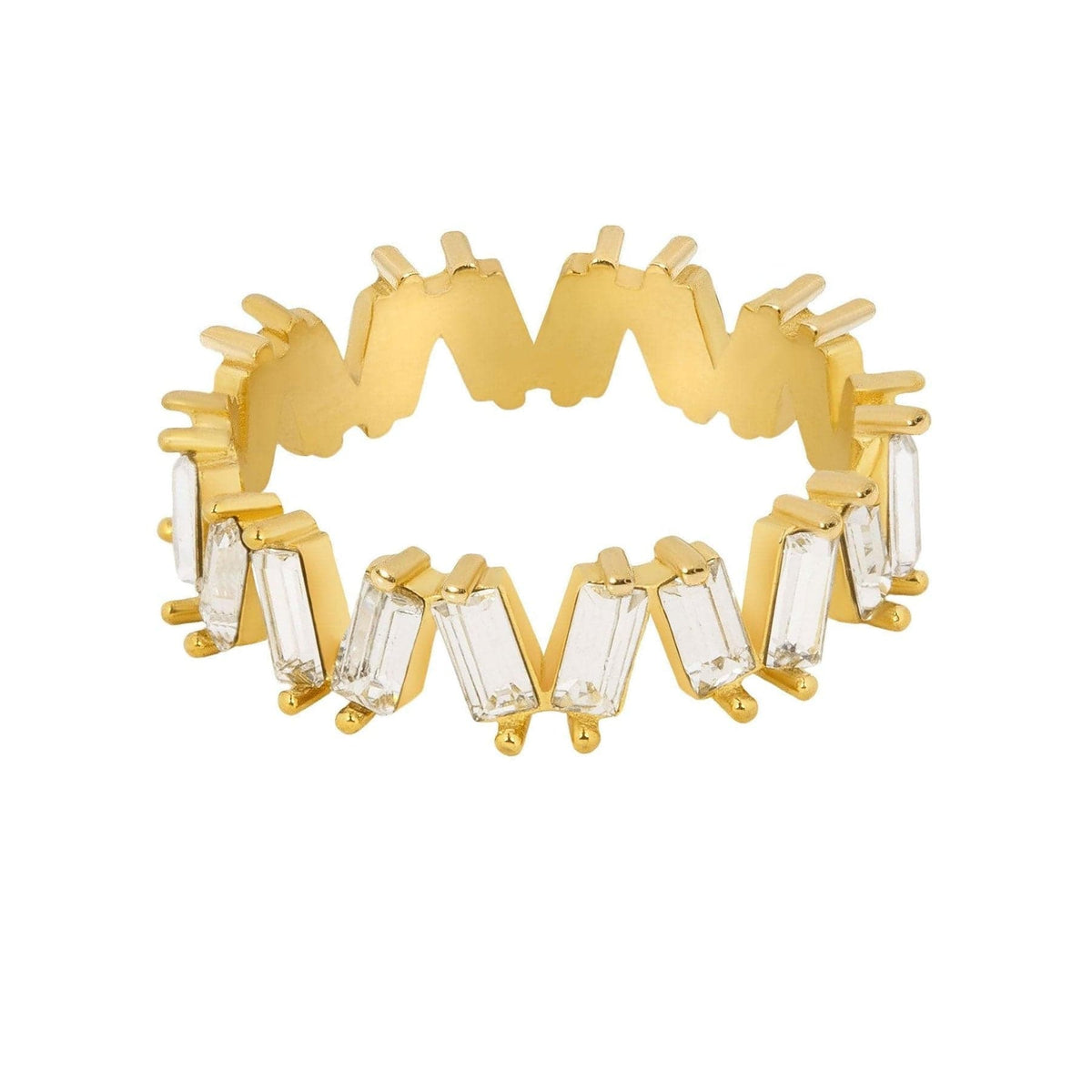 Urbanti Stainless Steel Guava Ring