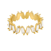 Urbanti Stainless Steel Guava Ring