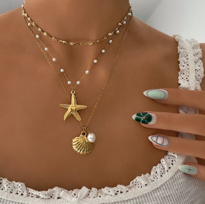 Urbanti Stainless Steel Hana Choker