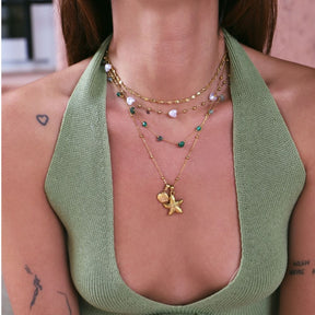 Urbanti Stainless Steel Hana Choker