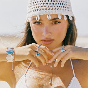 Urbanti Stainless Steel Harley Ring