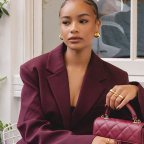 Urbanti Stainless Steel Harley Ring