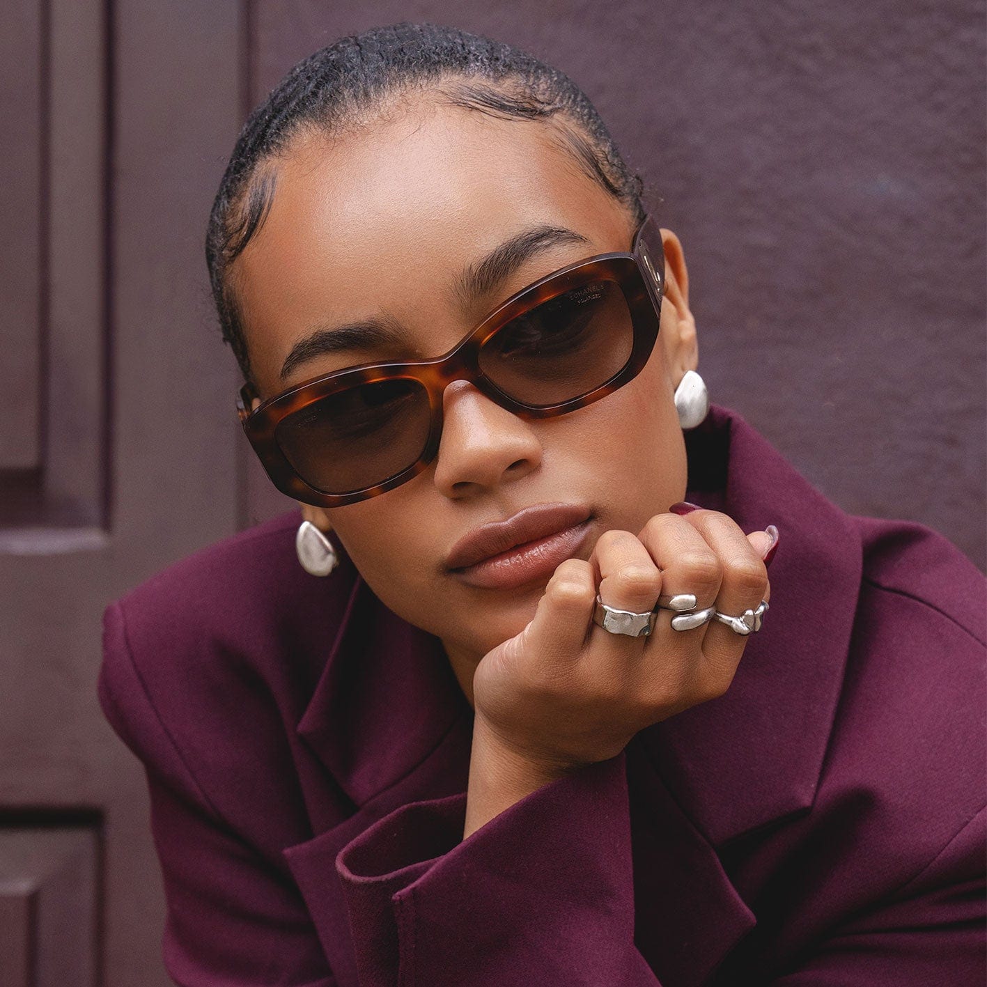 Urbanti Stainless Steel Harley Ring